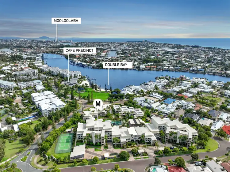 Third view of Homely unit listing, 19/1 Grenada Way, Kawana Island QLD 4575