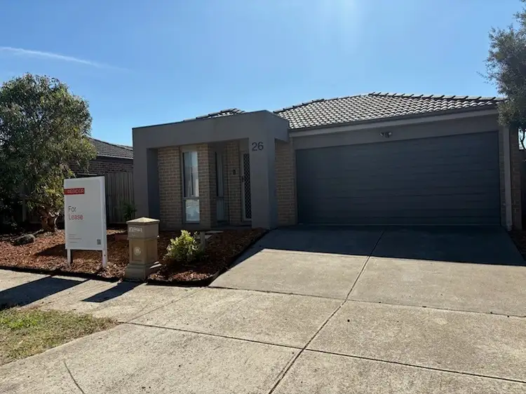 26 Balvicar Way, Mernda VIC 3754