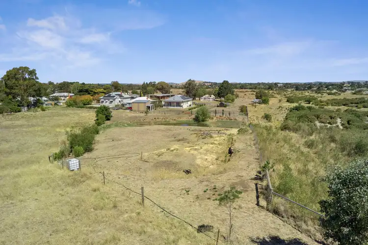 Second view of Homely land listing, 3A Albert Street, Clunes VIC 3370