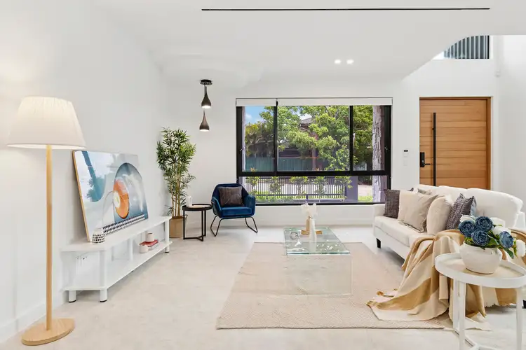 Second view of Homely house listing, 54A Wandella Road, Miranda NSW 2228