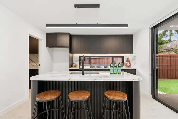 Third view of Homely house listing, 54A Wandella Road, Miranda NSW 2228