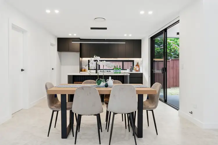 Fifth view of Homely house listing, 54A Wandella Road, Miranda NSW 2228