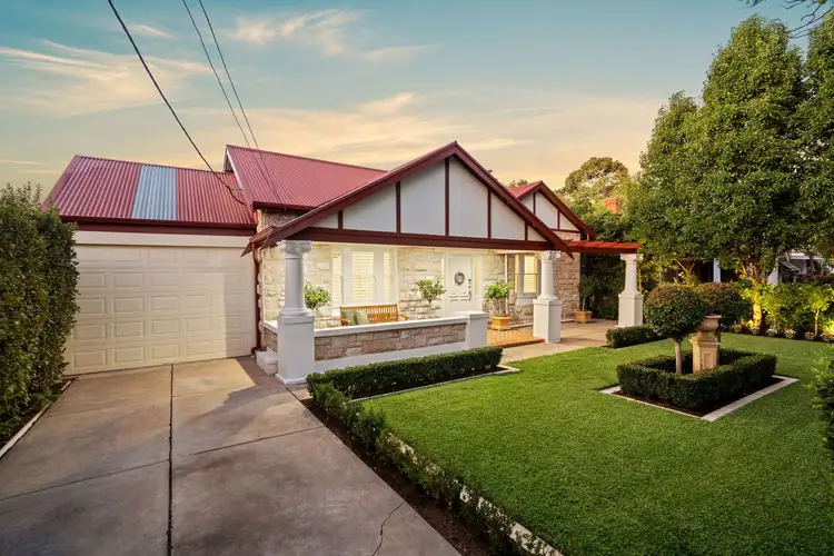 3 Bideford Avenue