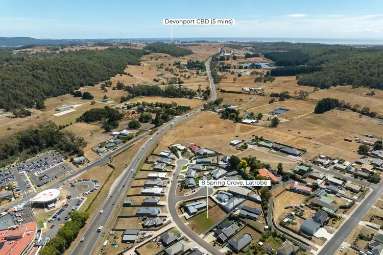 Seventh view of Homely land listing, 8 Spring Grove, Latrobe TAS 7307