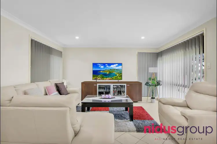 Second view of Homely house listing, 210 Buckwell Drive, Hassall Grove NSW 2761