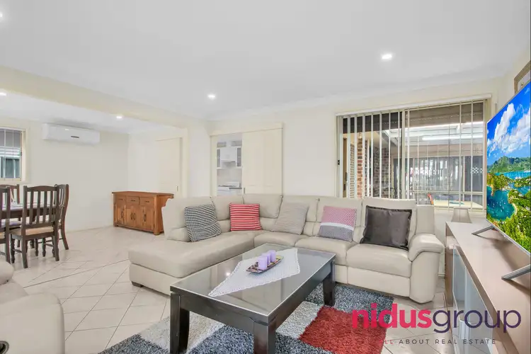 Third view of Homely house listing, 210 Buckwell Drive, Hassall Grove NSW 2761