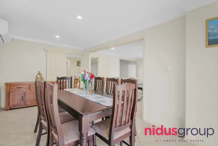 Fifth view of Homely house listing, 210 Buckwell Drive, Hassall Grove NSW 2761