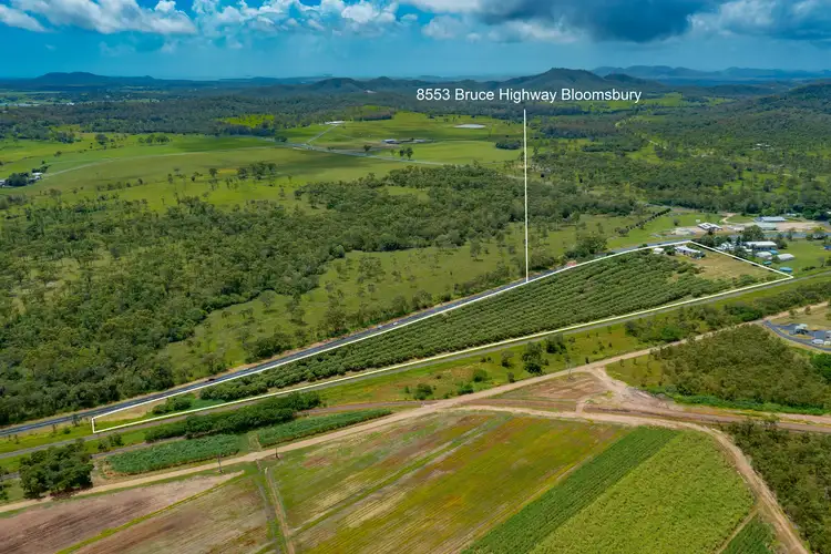 8553 Bruce Highway, Bloomsbury QLD 4799
