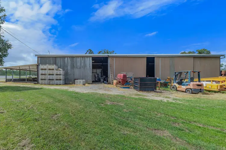 Third view of Homely rural property listing, 8553 Bruce Highway, Bloomsbury QLD 4799