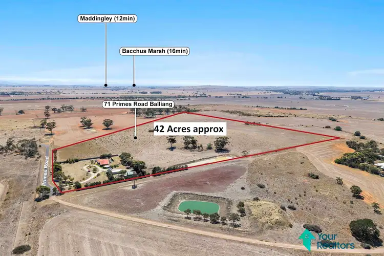 71 Primes Court, Balliang VIC 3340