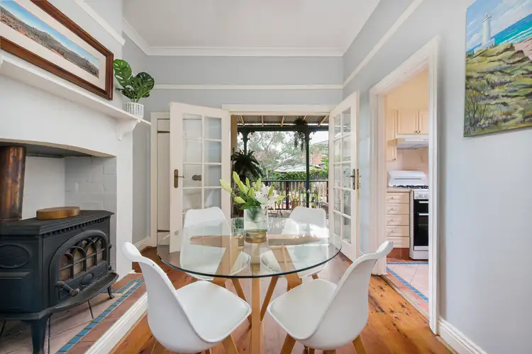 Third view of Homely semi-detached listing, 79 Carshalton Street, Croydon Park NSW 2133