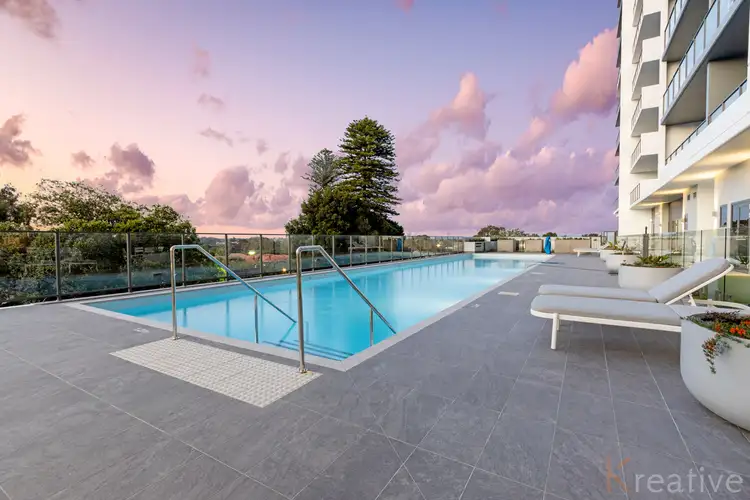 Second view of Homely apartment listing, 1011/31 Rowe Avenue, Rivervale WA 6103