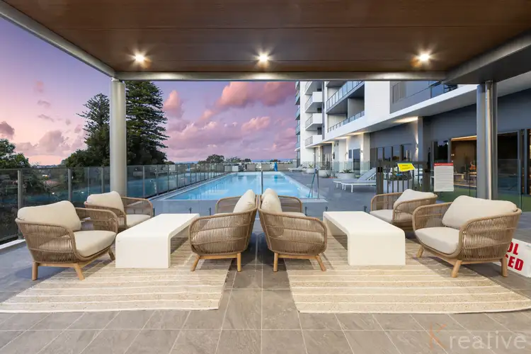 Fifth view of Homely apartment listing, 1011/31 Rowe Avenue, Rivervale WA 6103