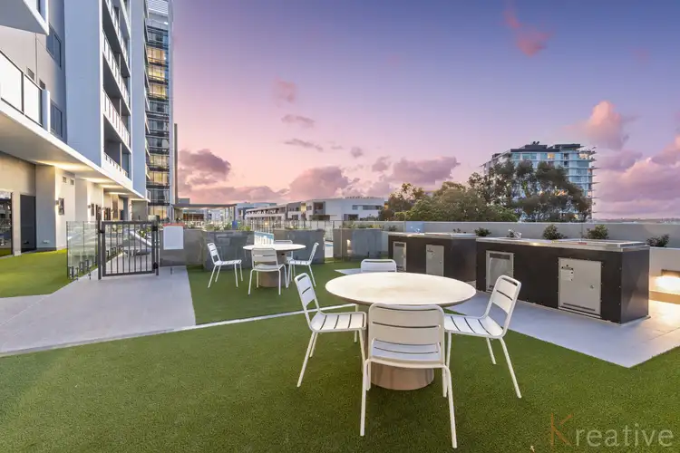 Sixth view of Homely apartment listing, 1011/31 Rowe Avenue, Rivervale WA 6103