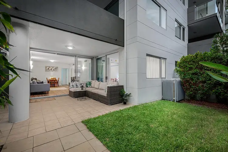 106/51 Hope Street, Spring Hill QLD 4000