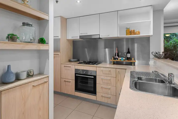 Third view of Homely unit listing, 106/51 Hope Street, Spring Hill QLD 4000