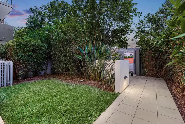 Fourth view of Homely unit listing, 106/51 Hope Street, Spring Hill QLD 4000
