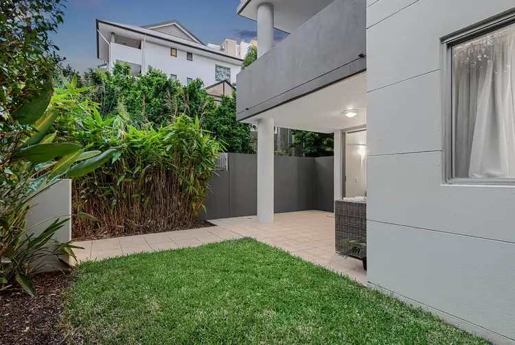 Sixth view of Homely unit listing, 106/51 Hope Street, Spring Hill QLD 4000