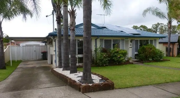 Main view of Homely house listing, 103 Southee Circuit, Oakhurst NSW 2761