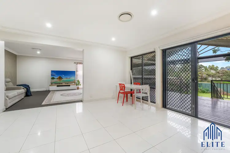 Second view of Homely house listing, 14 Rowley Street, Seven Hills NSW 2147