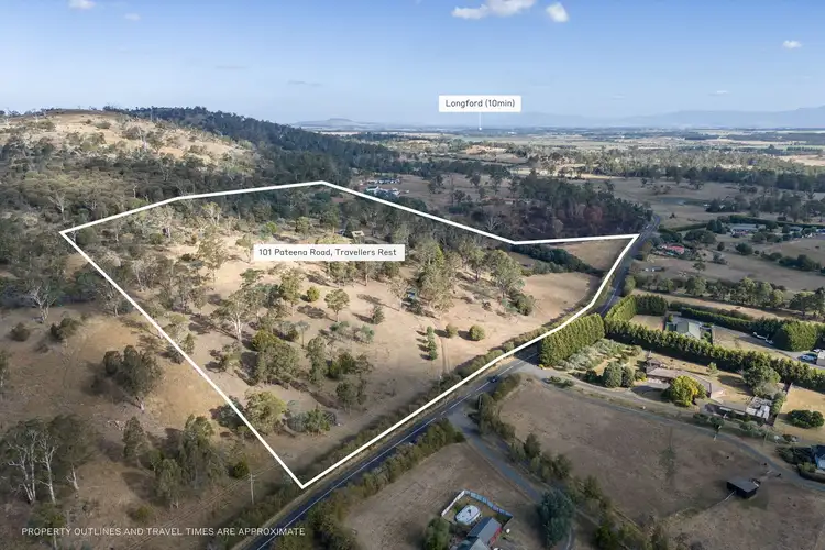 101 Pateena Road, Travellers Rest TAS 7250