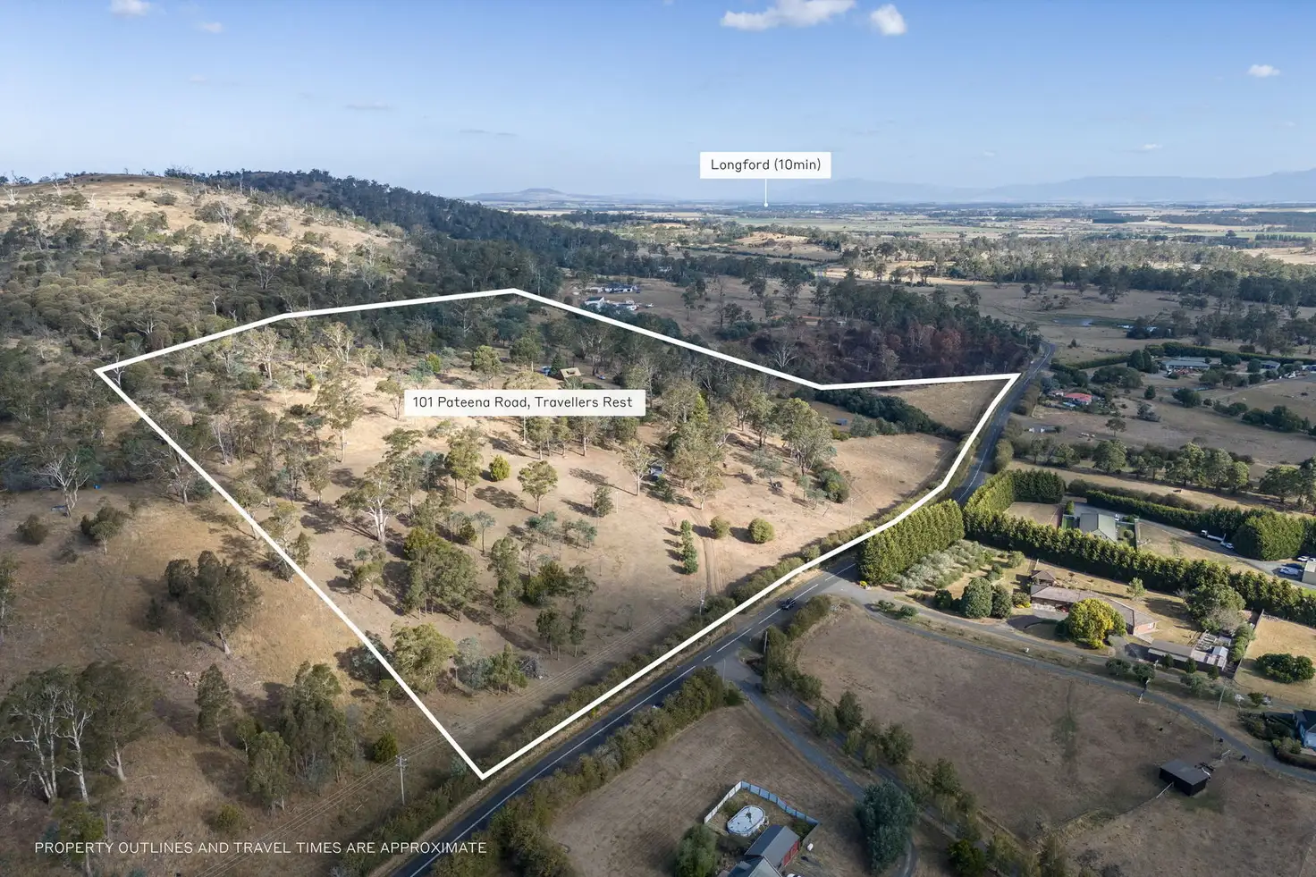 Main view of Homely house listing, 101 Pateena Road, Travellers Rest TAS 7250
