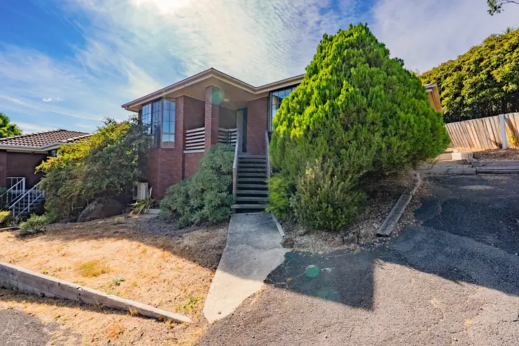 Second view of Homely unit listing, 4/6 Namoi Place, Lenah Valley TAS 7008