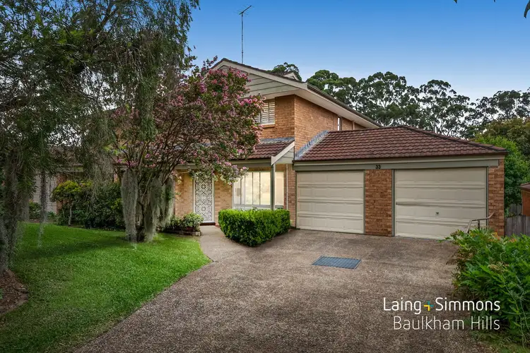33/45 Edward Bennett Drive, Cherrybrook NSW 2126