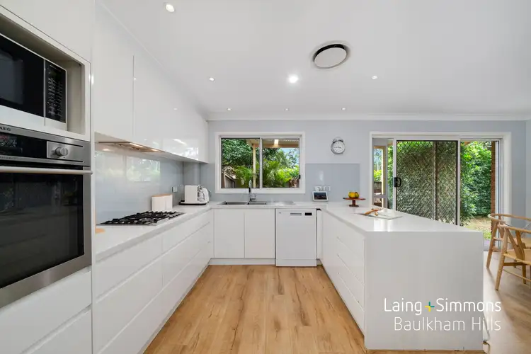 Third view of Homely townhouse listing, 33/45 Edward Bennett Drive, Cherrybrook NSW 2126