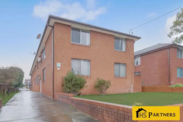 Main view of Homely unit listing, 3/23 Station Road, Auburn NSW 2144