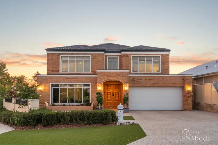 1 Hyams Link, Burns Beach WA 6028