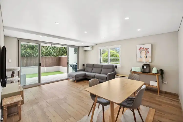 Second view of Homely unit listing, 1/36-40 Old Pittwater Road, Brookvale NSW 2100
