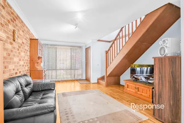 Second view of Homely townhouse listing, 19/4-12 Chapman Street, Werrington NSW 2747
