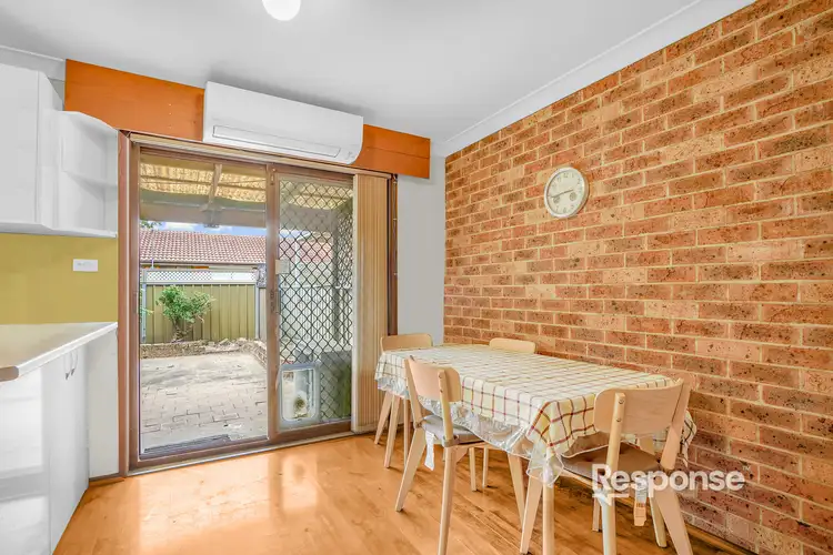 Third view of Homely townhouse listing, 19/4-12 Chapman Street, Werrington NSW 2747