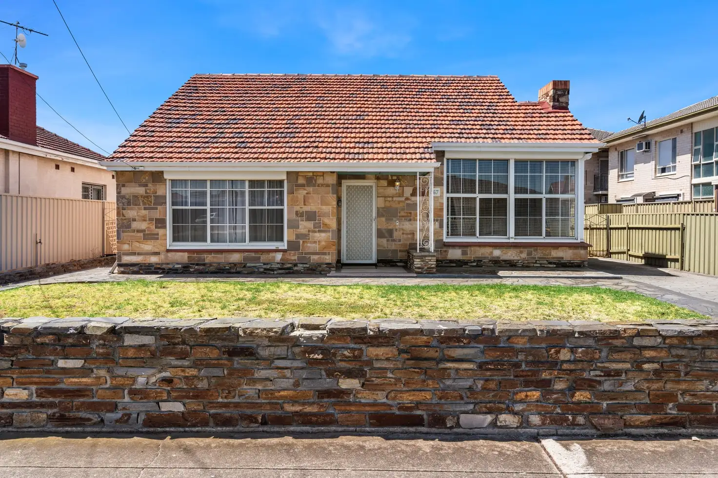 Main view of Homely house listing, 167 Findon Road, Findon SA 5023