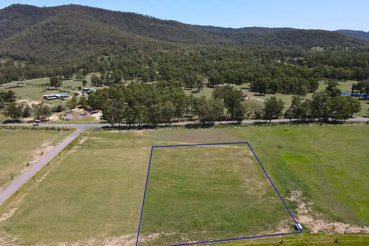 Second view of Homely rural property listing, 3 Spotted Gum Close, Vacy NSW 2421