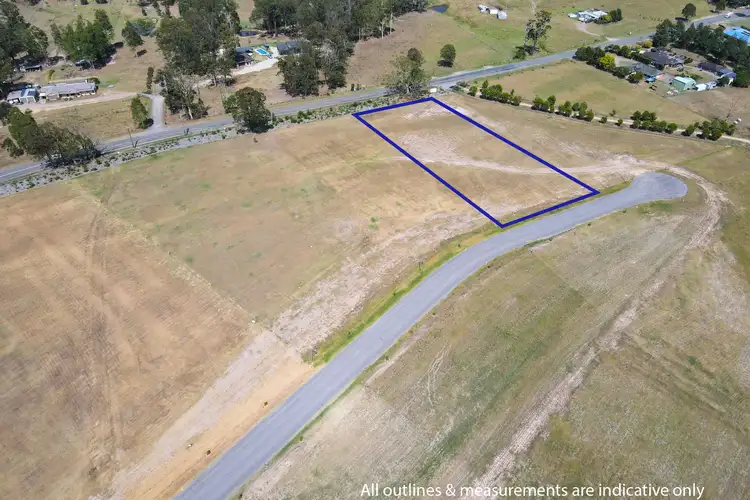Third view of Homely rural property listing, 13 Spotted Gum Close, Vacy NSW 2421