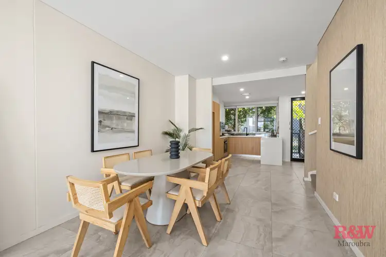 Third view of Homely townhouse listing, 5A William Street, Alexandria NSW 2015