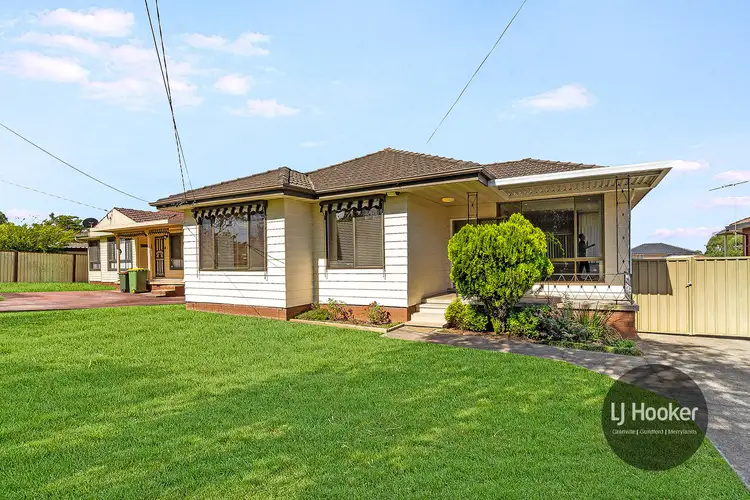 Main view of Homely house listing, 3 Lough Avenue, Guildford NSW 2161