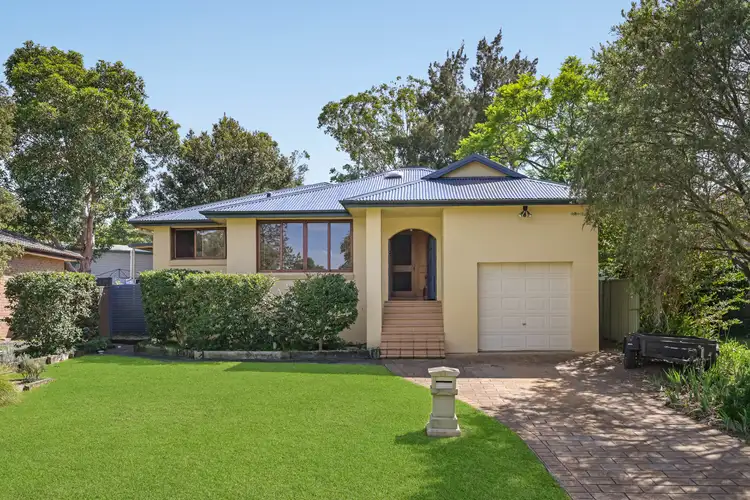 33 Eucalyptus Drive, Cranebrook NSW 2749