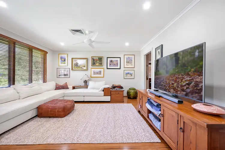 Third view of Homely house listing, 33 Eucalyptus Drive, Cranebrook NSW 2749