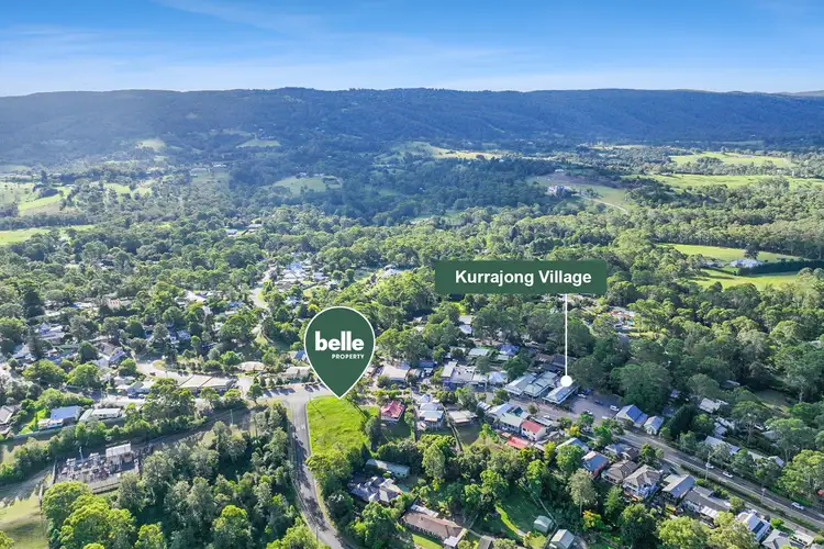 87 Old Bells line of Road Road, Kurrajong NSW 2758