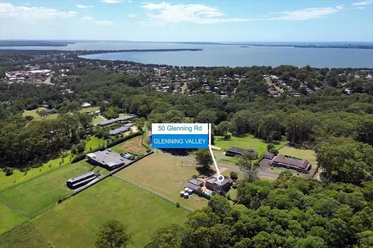 Second view of Homely house listing, 50 Glenning Road, Glenning Valley NSW 2261