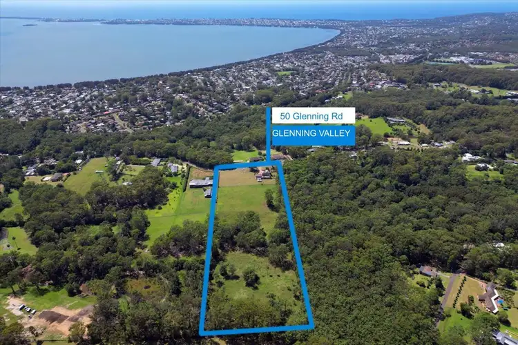 Third view of Homely house listing, 50 Glenning Road, Glenning Valley NSW 2261