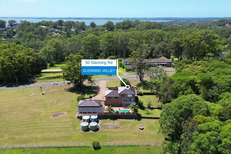 Fourth view of Homely house listing, 50 Glenning Road, Glenning Valley NSW 2261