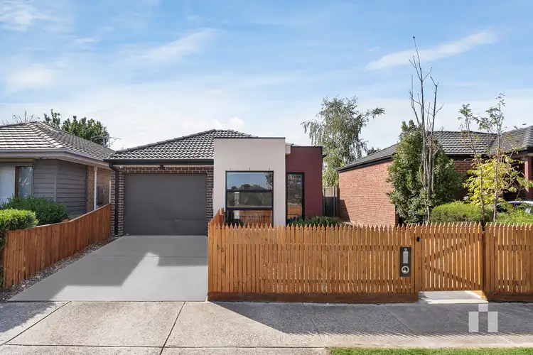 Second view of Homely house listing, 9 Ballam Way, Doreen VIC 3754