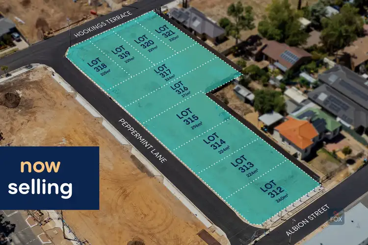 LOT 318, 105 Hookings Terrace, Woodville Gardens SA 5012