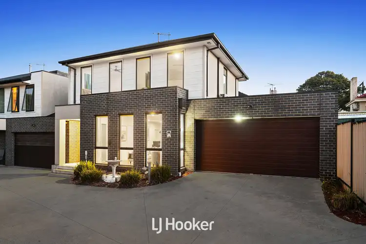 Third view of Homely townhouse listing, 4/34 Garside Street, Dandenong VIC 3175