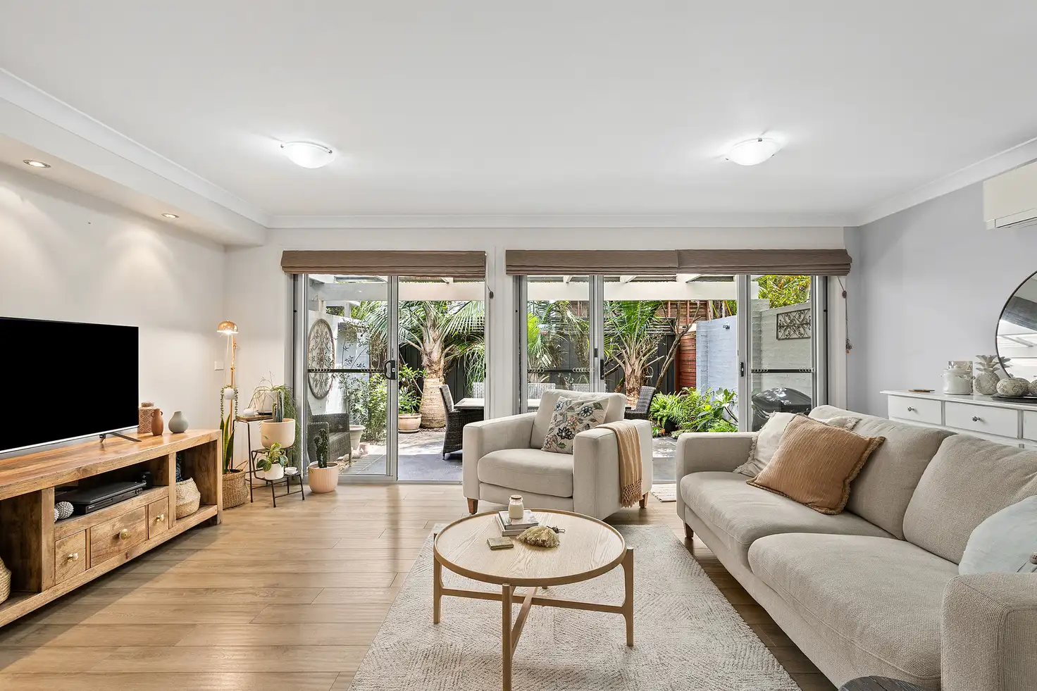 Main view of Homely townhouse listing, 2/1 Coolgardie Street, East Corrimal NSW 2518