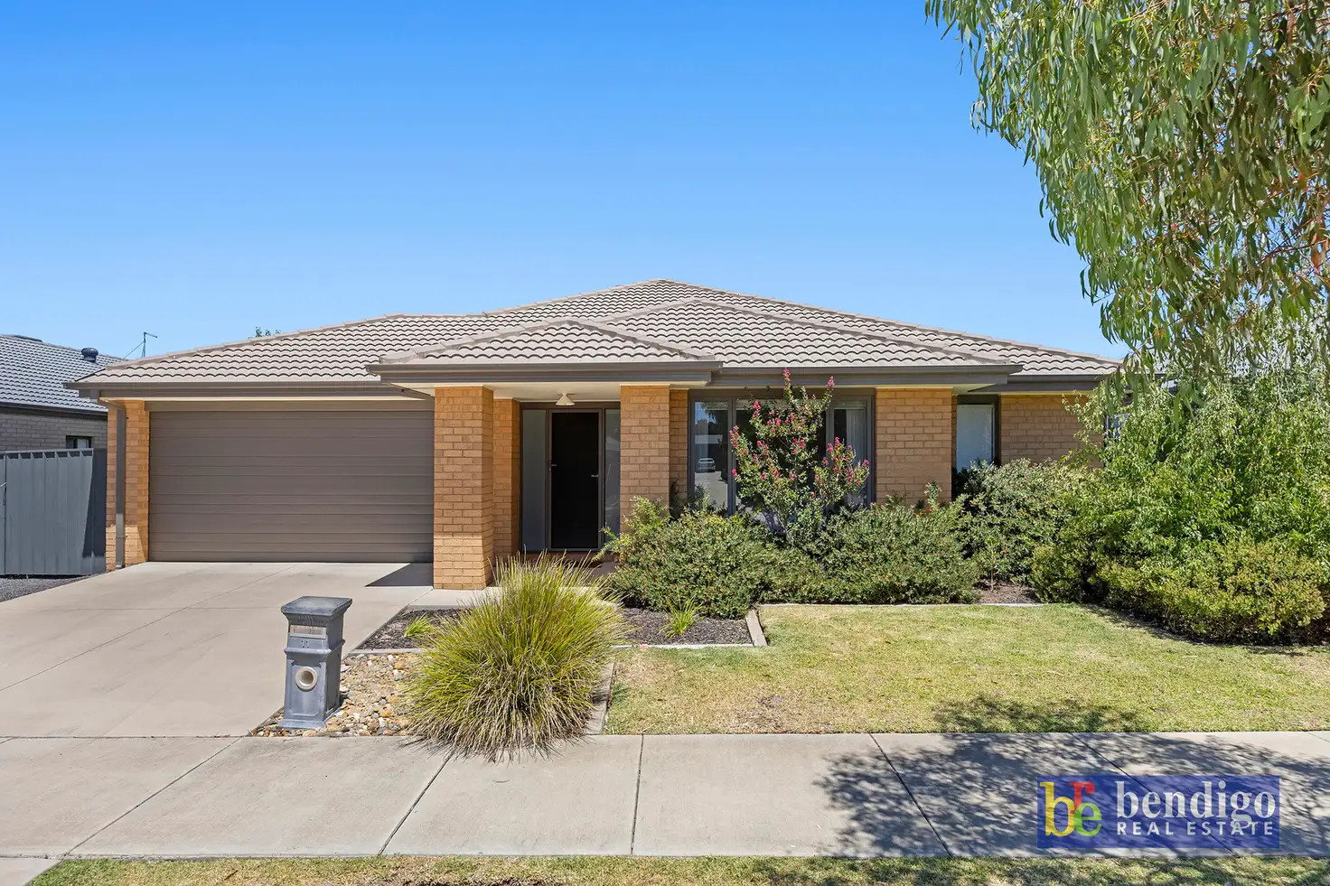 Main view of Homely house listing, 11 Brudian Drive, Strathfieldsaye VIC 3551